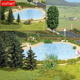 Facelift-Set Frühling H0 Facelift-Set Frühling H0