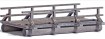 Holzbrücke H0