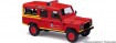 Land Rover  Betriebsfeuerwehr