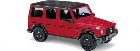 Mercedes G-Kl. 08 Ed. weinrot