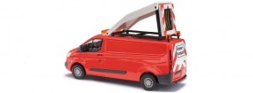 Ford Transit Schwertransport