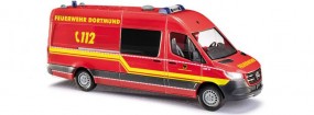 Mercedes Sprinter Feuerwehr D