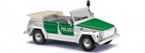 VW 181 Polizei Köln