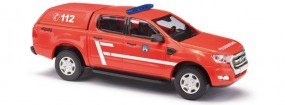 Ford Ranger Feuerwehr Freiber
