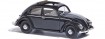 VW Käfer Brezelfen.schwarz