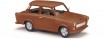 Trabant Limousine Biberbraun