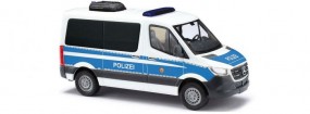 MB Sprinter Polizei Berlin