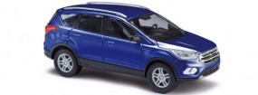 Ford Kuga blau metallic