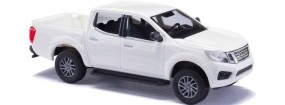 Nissan Navara weiß