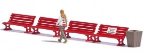 A-Set: Frisch gestrichen! H0 A-Set: Frisch gestrichen! H0