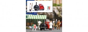 A-Set: Mobiler Pizzabäcker H0