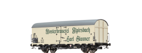 H0 KÜW [P] DB III Alpirsbacher
