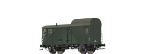 H0 PWG Pwg DB III