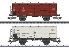 Milchwagen-Set DB Milchwagen-Set DB