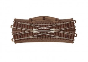 Doppelkreuzungsweiche 188