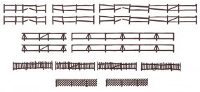 4 Garten- und Feldzaune 4 Garten- und Feldzaune