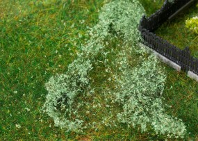 Blätterfoliage, mittelgrün Blätterfoliage, mittelgrün