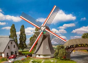 Kleine Windmühle
