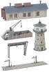 Bahnbetriebswerk-Set