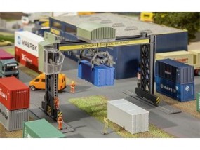 Containerbrückenkran