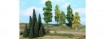 Miniwald-Set, 40 Bäume und Tannen 5 - 1