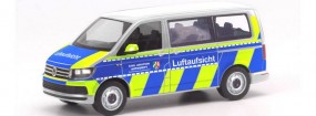 VW Bus T6, Luftaufsicht