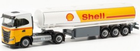 Iveco S-Way Benzintank Shell