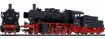 Trix H0 Güterzug-Dampflok BR 56 DR