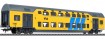 Doppelstockwagen 1./2.Kl.NS