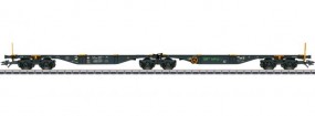 Doppel-Tragwagen MFD Rail Doppel-Tragwagen MFD Rail