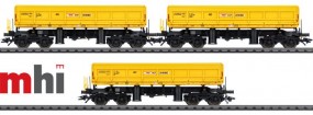 Seietenkippwagen-Set Fas Wiebe 3-teilig Seietenkippwagen-Set Fas Wiebe 3-teilig