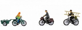 HO Radfahrer HO Radfahrer