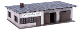 Hinterhof-Werkstatt 