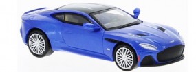 Aston Martin DBS Superleggera blaumet.