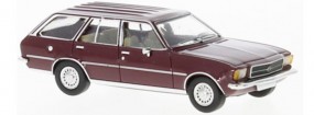 Opel Rekord D Caravan, dunkel