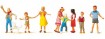 Spielende Kinder