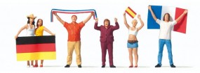 Fussballfans (1) Fussballfans (1)