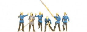 Feuerwehrmänner Feuerwehrmänner