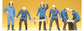 Feuerwehrmänner Feuerwehrmänner