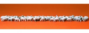 Schafherde, 60 Figuren Schafherde, 60 Figuren