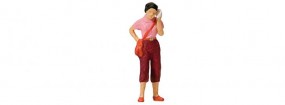 Frau mit Handy Frau mit Handy