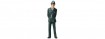 Britischer Polizist