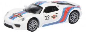 Porsche 918 MARTINI 1:87
