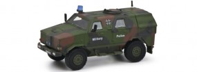 Dingo I Military Police 1:87