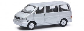 VW T4 Caravelle silber 1:87
