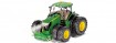John Deere 7290R mit Doppelbereifung