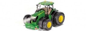John Deere 7290R mit Doppelbereifung