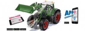 Fendt 933 Vario +FS