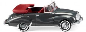 DKW Cabrio - eisengrau