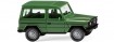 MB G-Klasse - grün